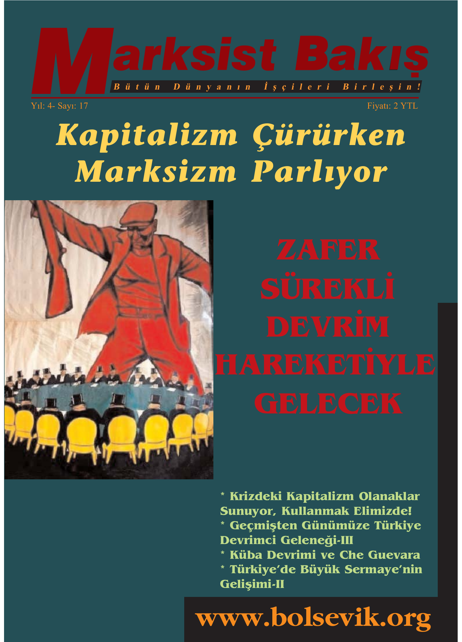Marksist Bakış 17. Sayı