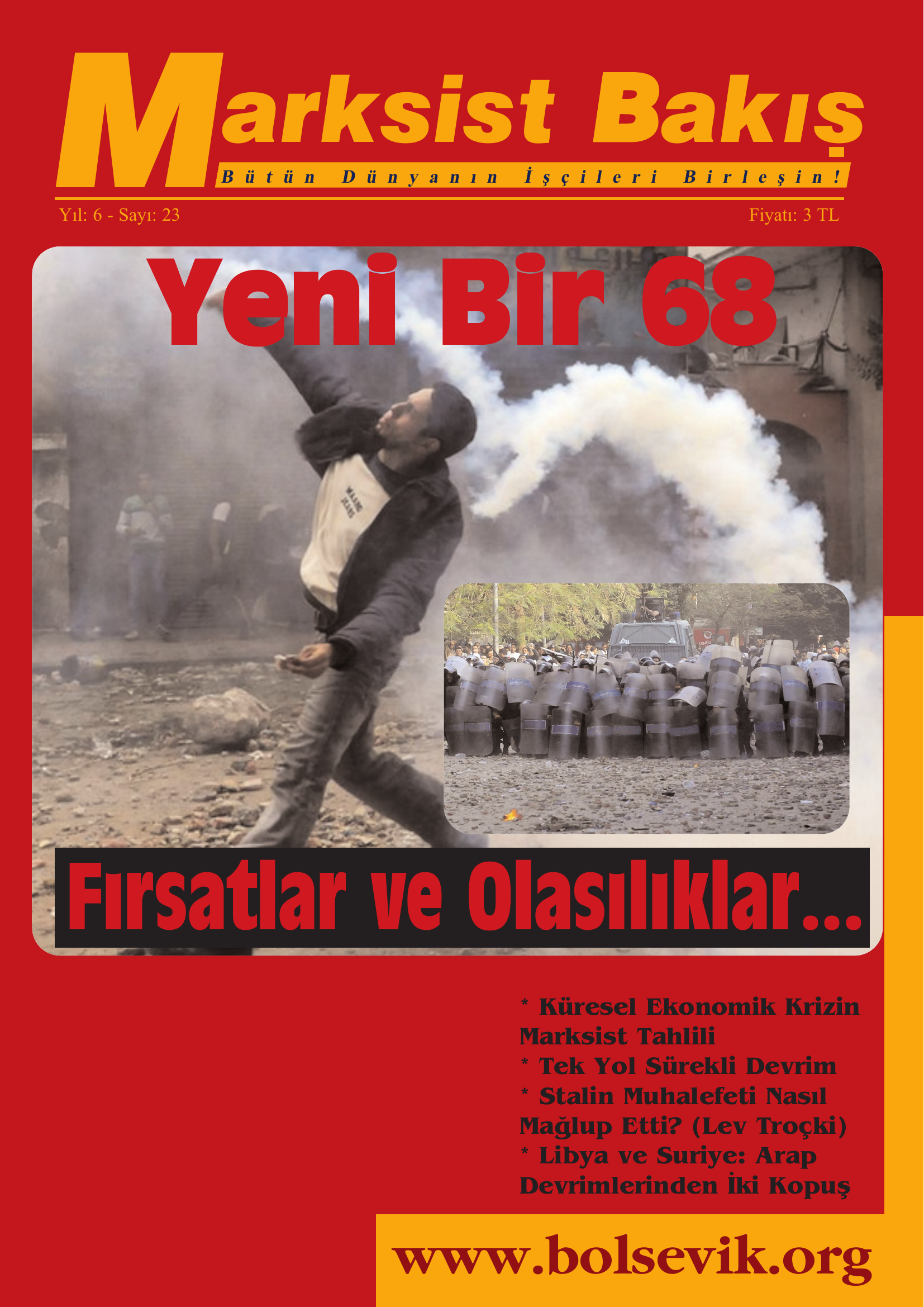 Marksist Bakış 23. Sayı